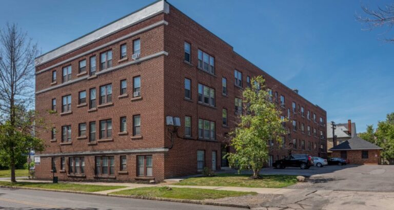 Ashland Avenue Apartments